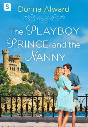 [Royal Duology 01] • The Playboy Prince and the Nanny